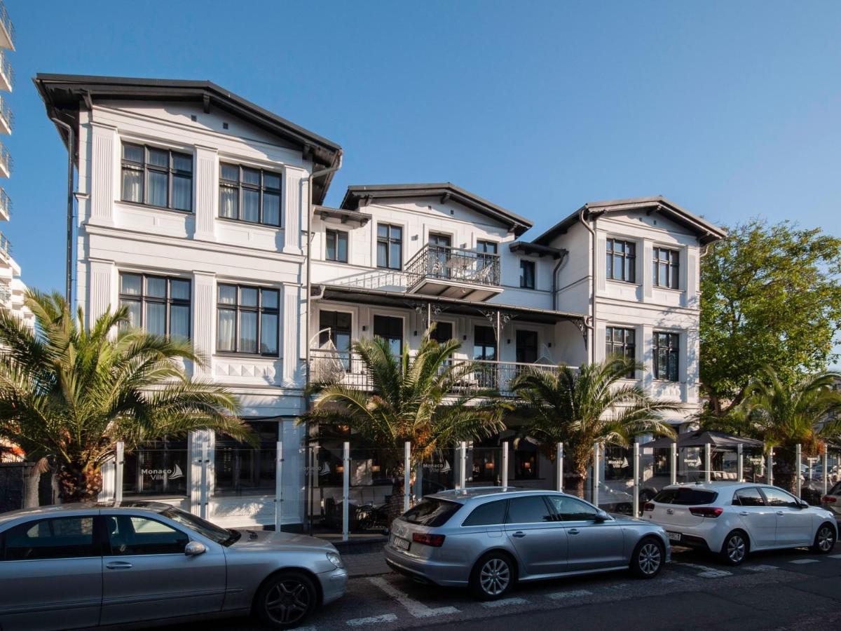 Monaco Ville Wellness 미엥지즈드로예 외부 사진