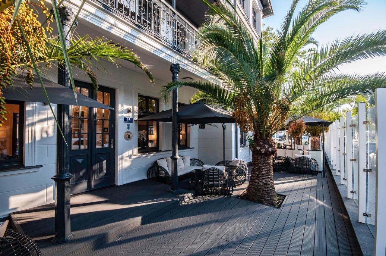 Monaco Ville Wellness 미엥지즈드로예 외부 사진