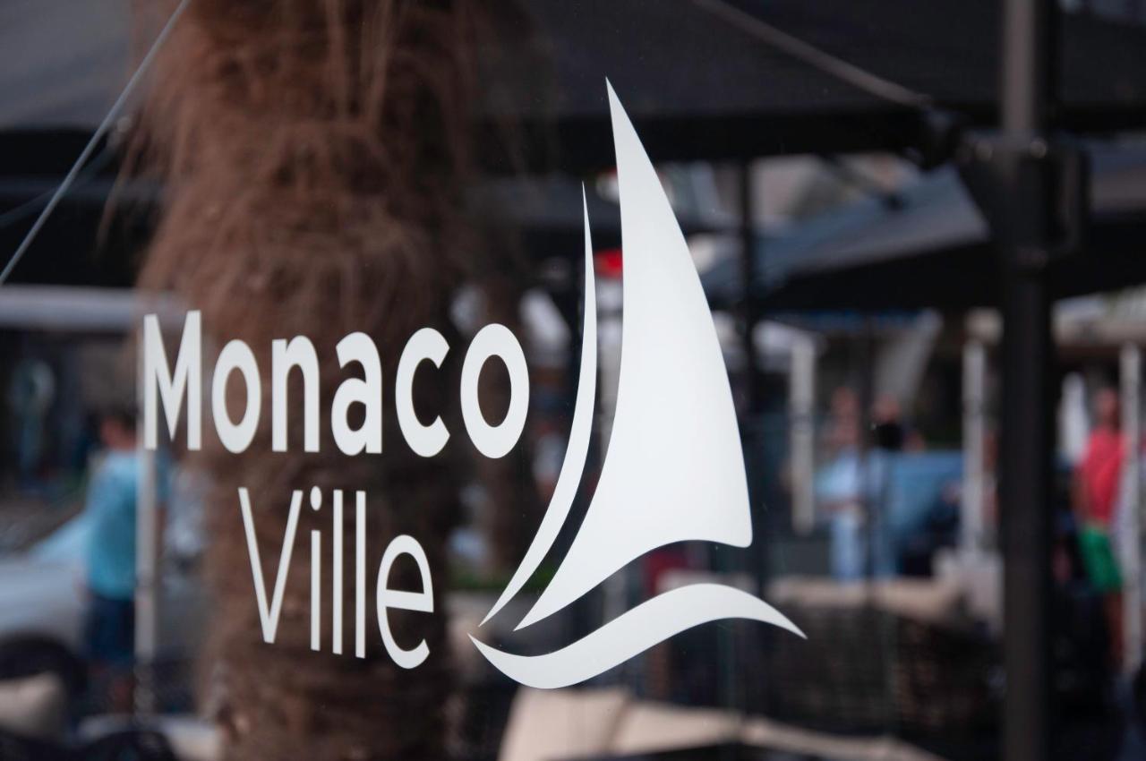 Monaco Ville Wellness 미엥지즈드로예 외부 사진