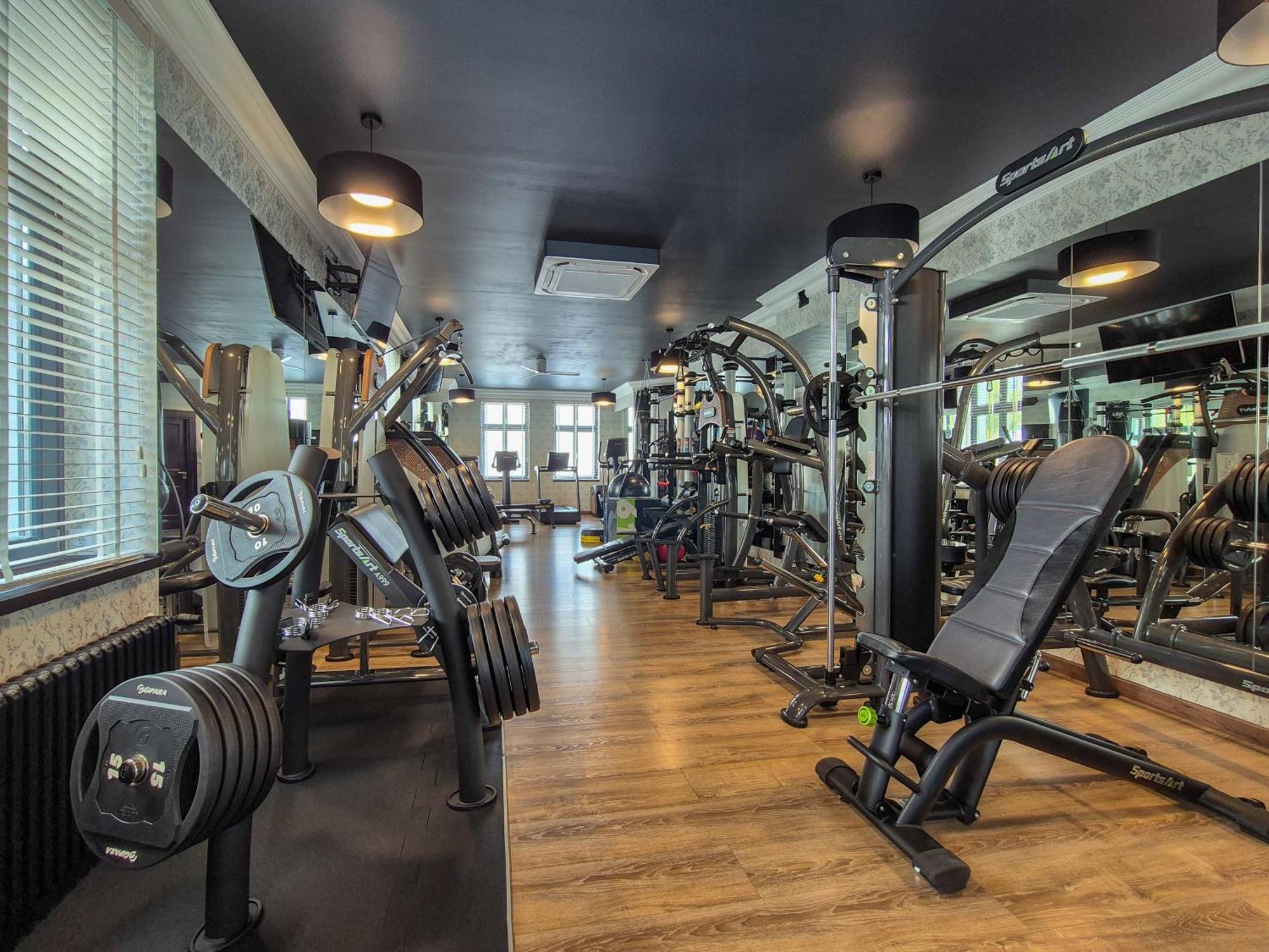 Monaco Ville Wellness 미엥지즈드로예 외부 사진