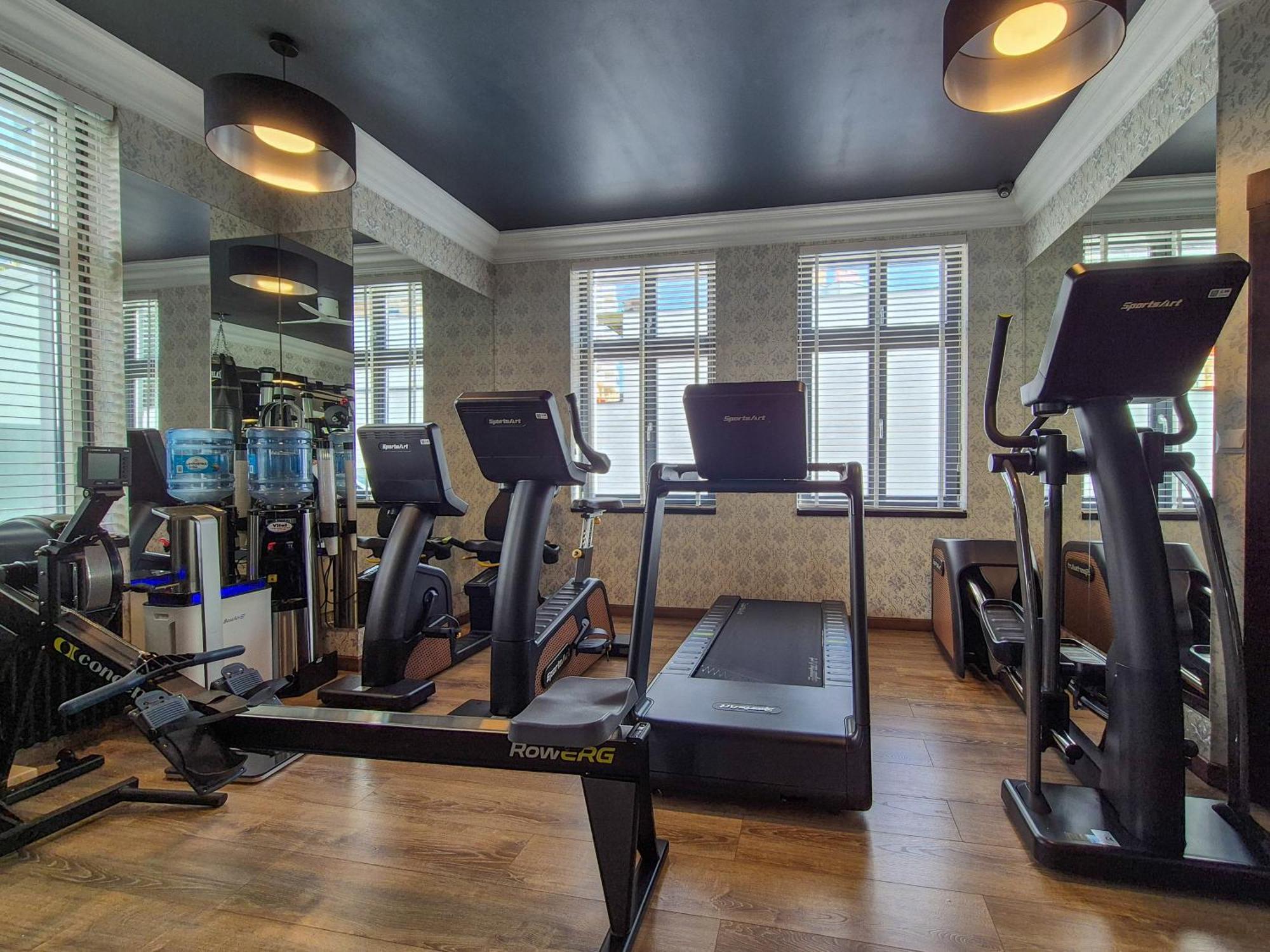 Monaco Ville Wellness 미엥지즈드로예 외부 사진