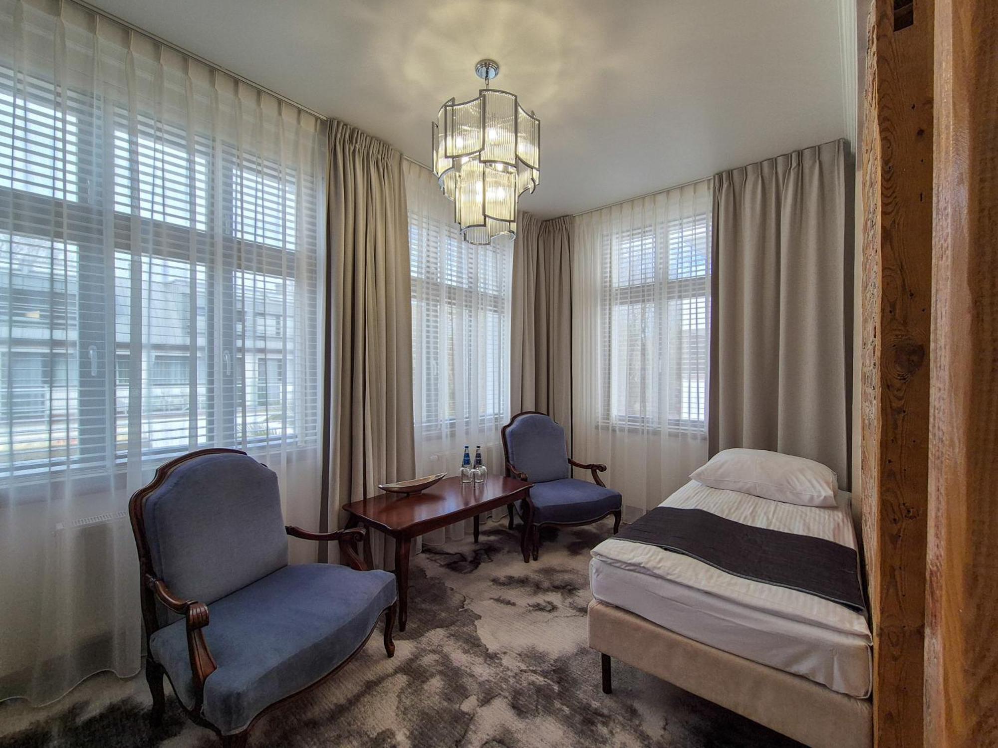 Monaco Ville Wellness 미엥지즈드로예 외부 사진
